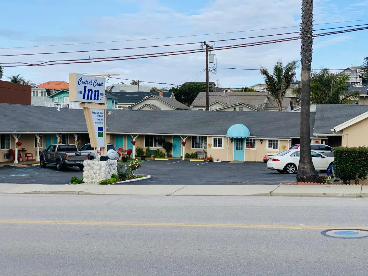 Central Coast Inn - Cayucos Exterior foto
