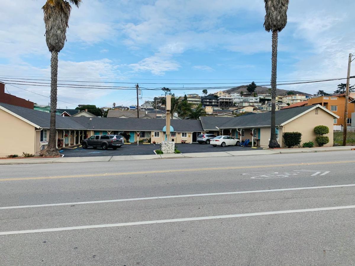 Central Coast Inn - Cayucos Exterior foto