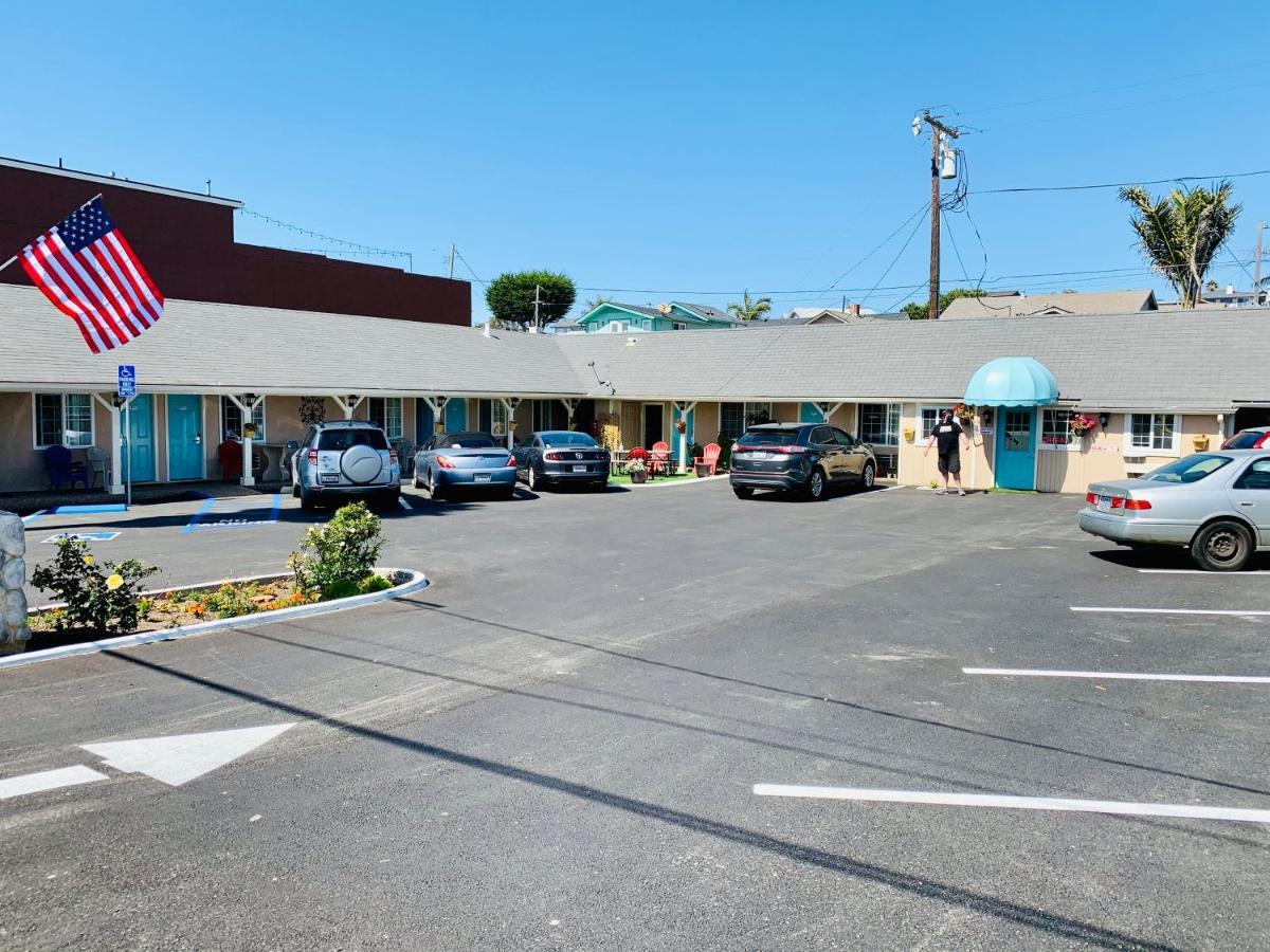 Central Coast Inn - Cayucos Exterior foto