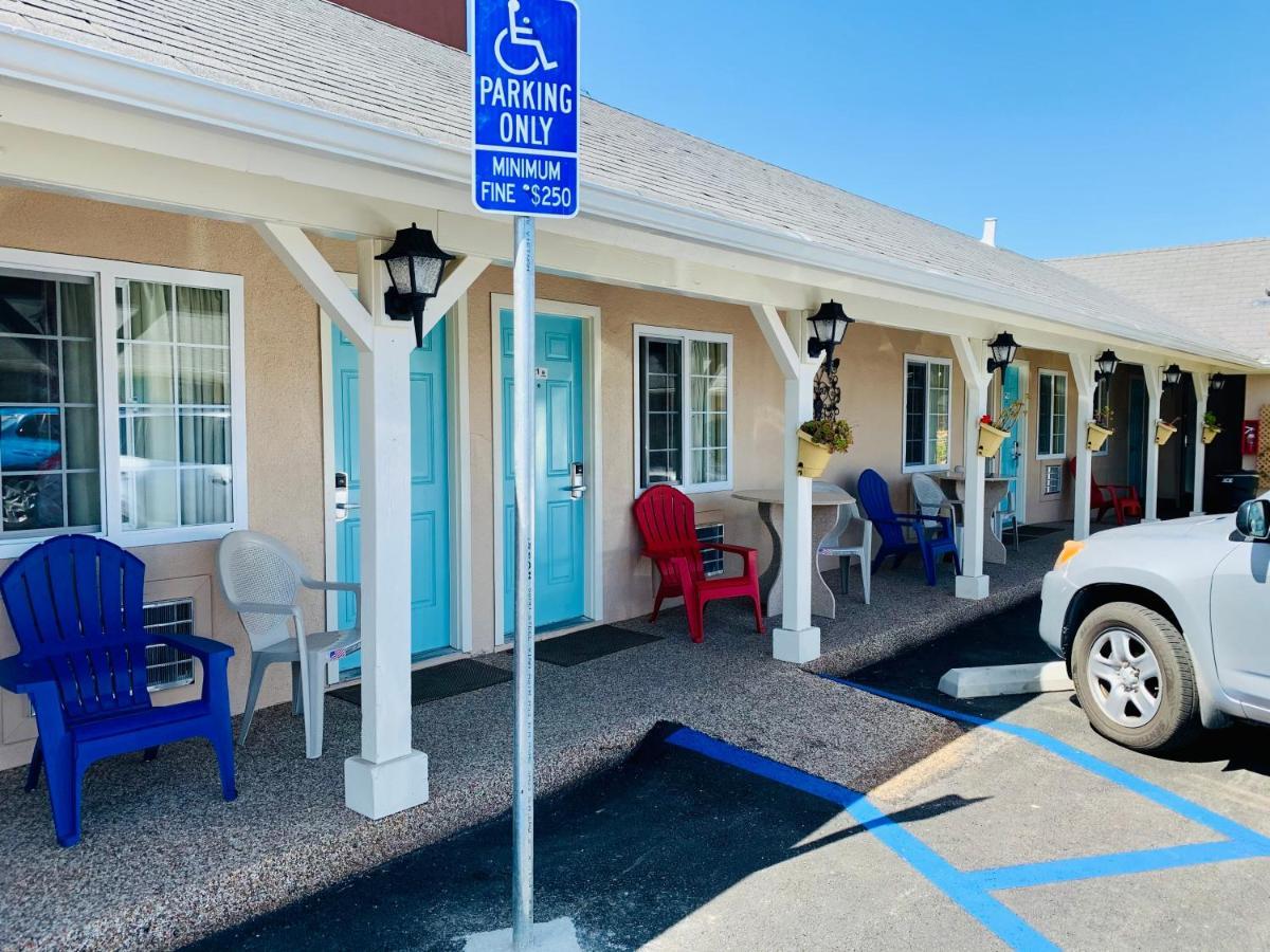 Central Coast Inn - Cayucos Exterior foto