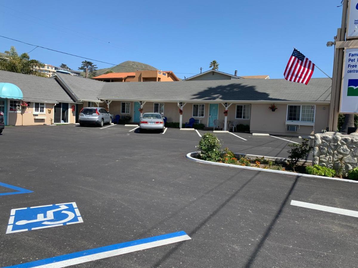 Central Coast Inn - Cayucos Exterior foto