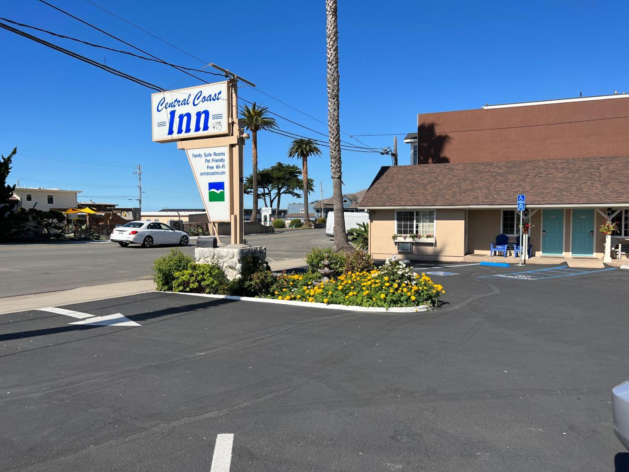 Central Coast Inn - Cayucos Exterior foto