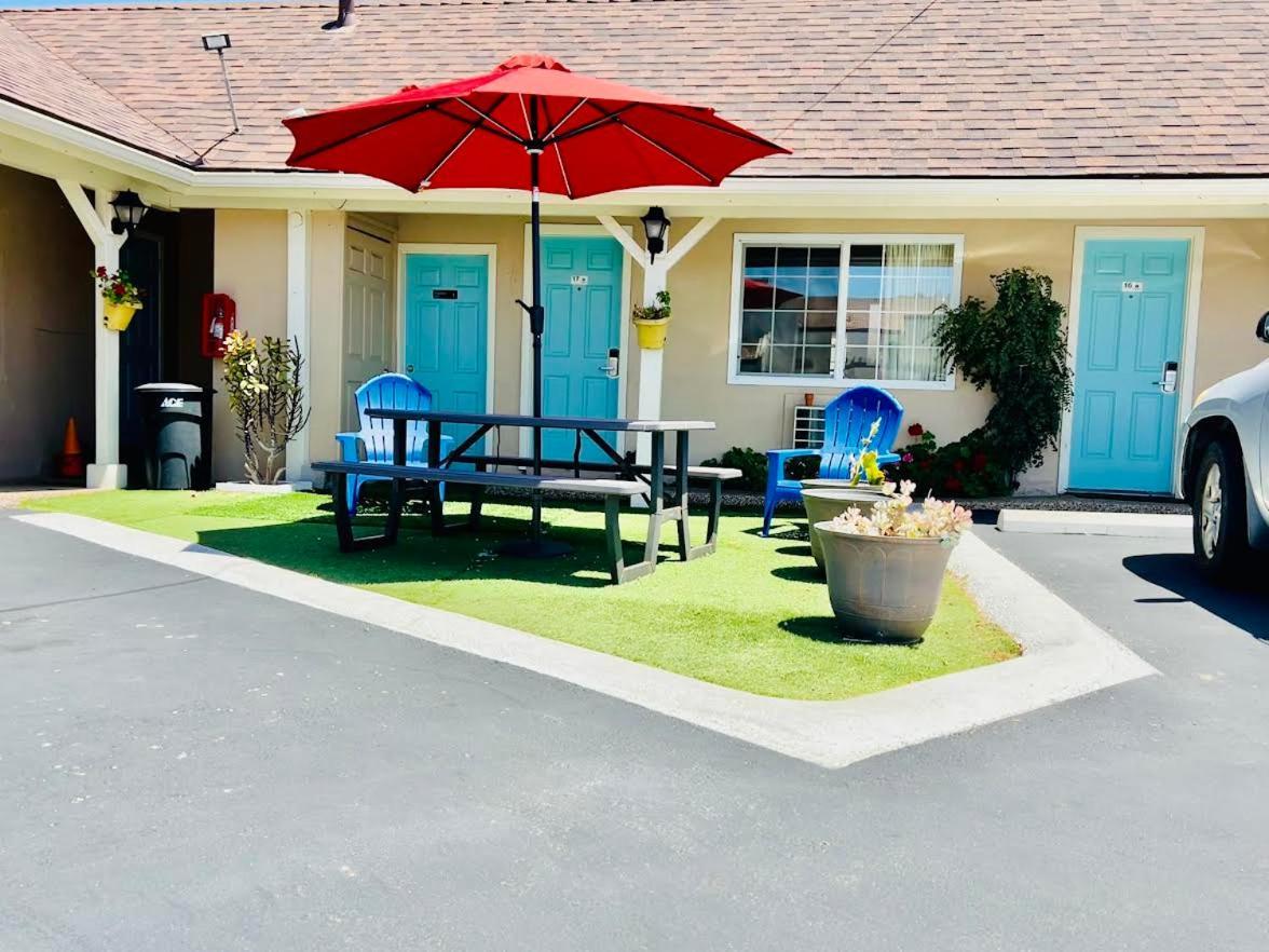 Central Coast Inn - Cayucos Exterior foto