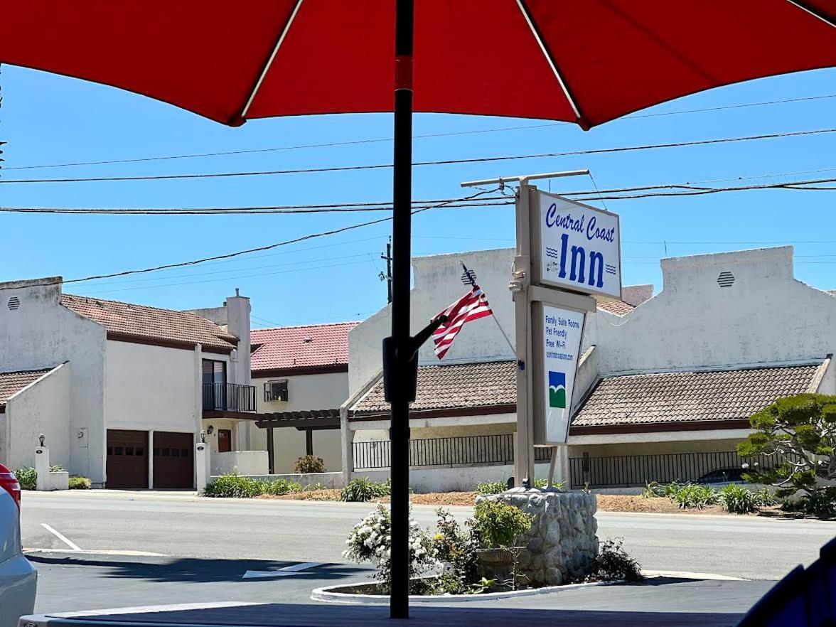 Central Coast Inn - Cayucos Exterior foto