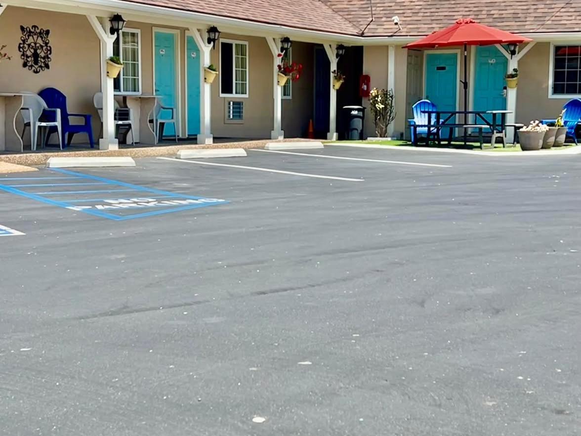 Central Coast Inn - Cayucos Exterior foto